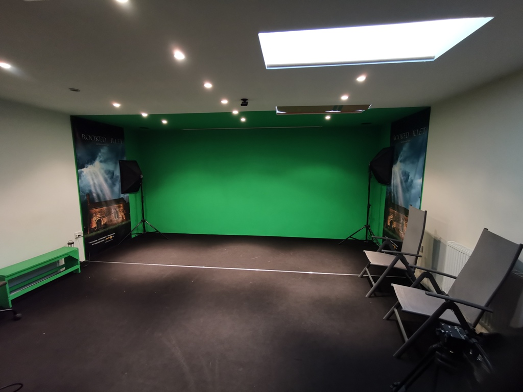 NFD Green Screen Studio